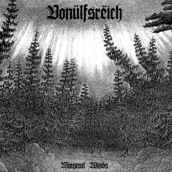 VONULFSREICH Miasmal Winds CD [CD]